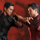 Hot Toys Shang-Chi and Wenwu Legend of the Ten Rings Action Figures